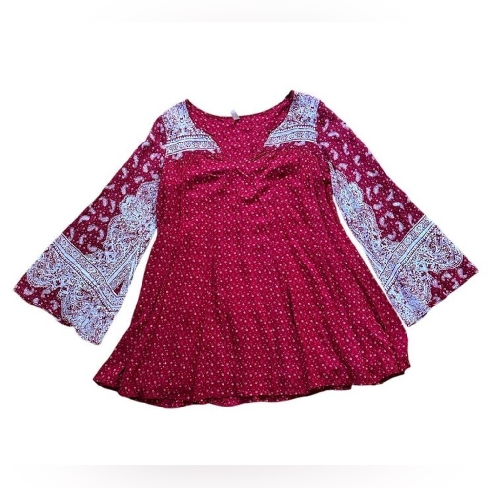 Free People Dreamy Daze Mini Dress - Picture 5 of 7
